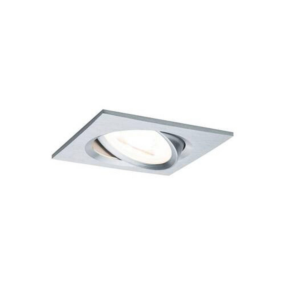 EINBAUSPOT-SET 8,4 cm  - Basics (8,4cm) - Paulmann