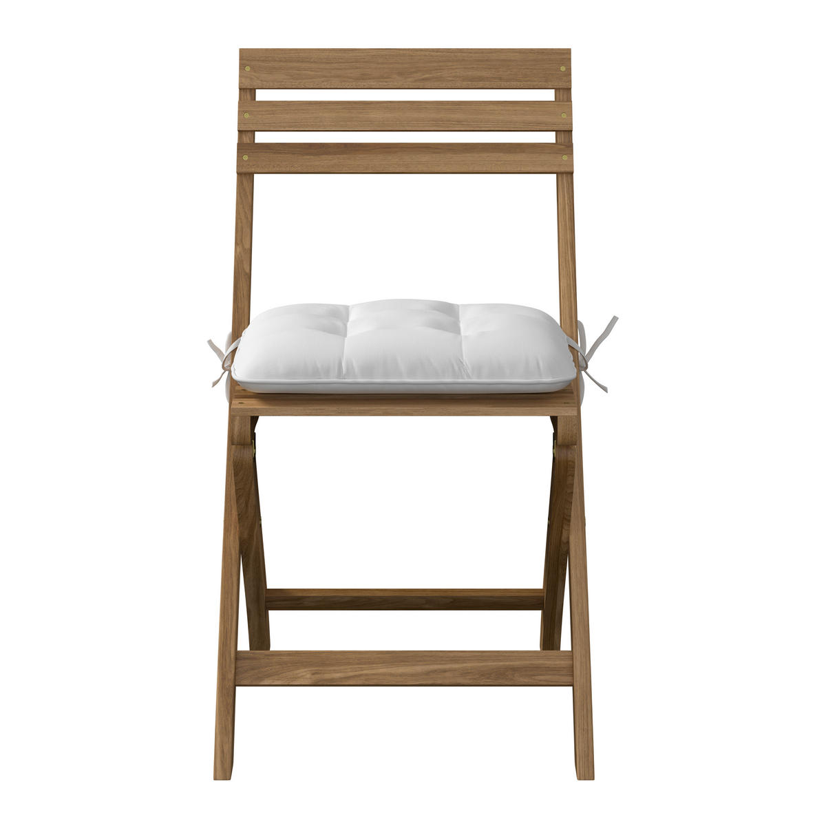 BALKONSET   - Akaziefarben, MODERN, Holz (100/59/74cm) - Ambia Garden