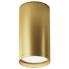 DECKENLEUCHTE     - Goldfarben, Basics, Metall (5,2/10/5,2cm) - MAYTONI