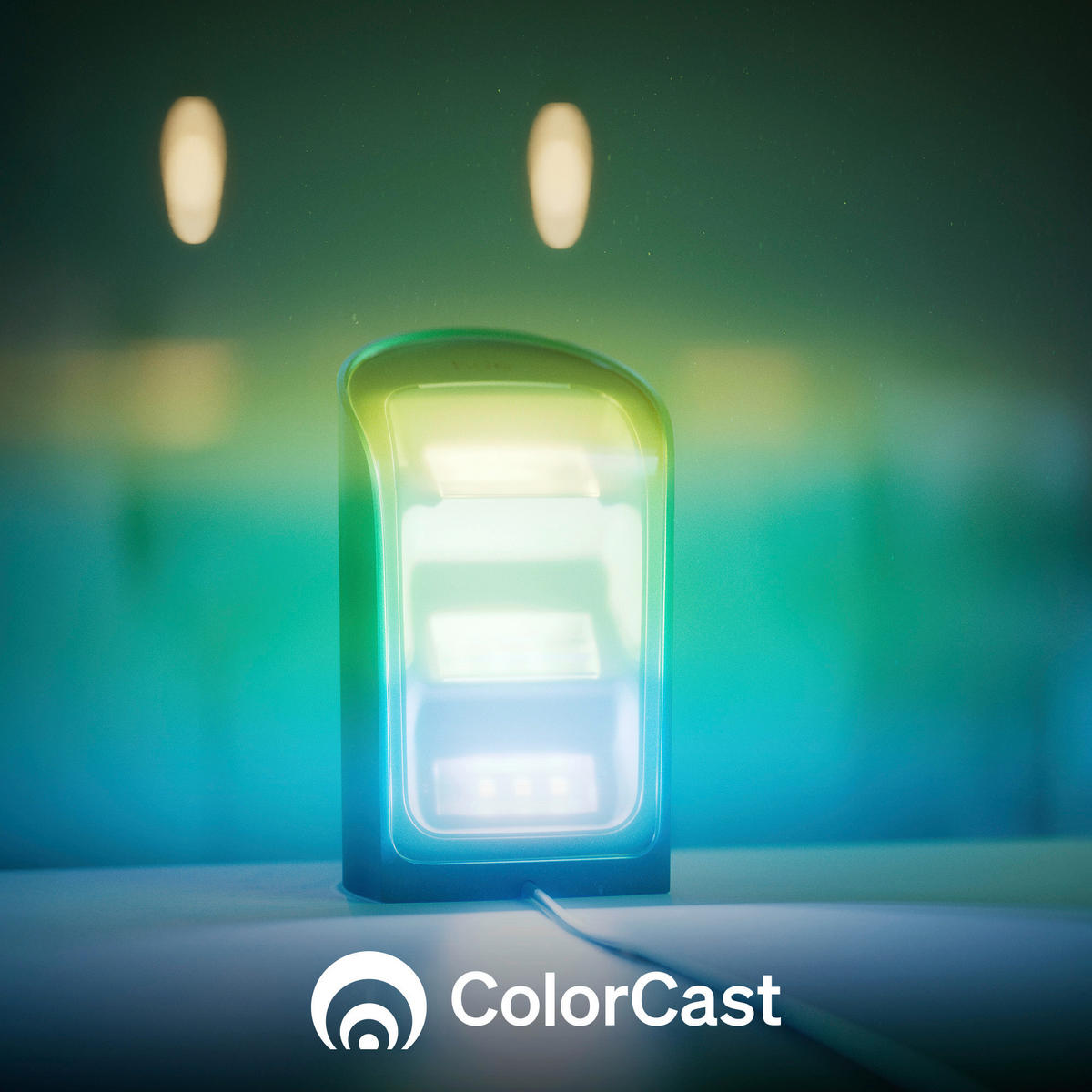 LED-TISCHLEUCHTE 7,6/15,7/9,1 cm   - Schwarz, Design, Metall (7,6/15,7/9,1cm)