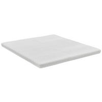 TOPPER 140/200 cm Höhe ca. 10 cm  - Weiß, Basics, Textil (140/200cm) - Novel