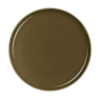 TELLER semana 26,5 cm  - Karamell, Basics, Keramik (26,5cm) - ASA