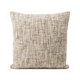 ZIERKISSEN  50/50 cm   - Greige, Basics, Textil (50/50cm) - Novel