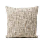 ZIERKISSEN  50/50 cm   - Greige, Basics, Textil (50/50cm) - Novel
