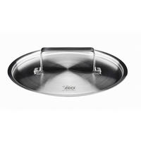 TOPFDECKEL  20 cm  - Silberfarben, Basics, Metall (20cm) - ELO