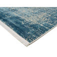 WEBTEPPICH 67/130 cm Tesoro  - Blau, Design, Textil (67/130cm) - Dieter Knoll