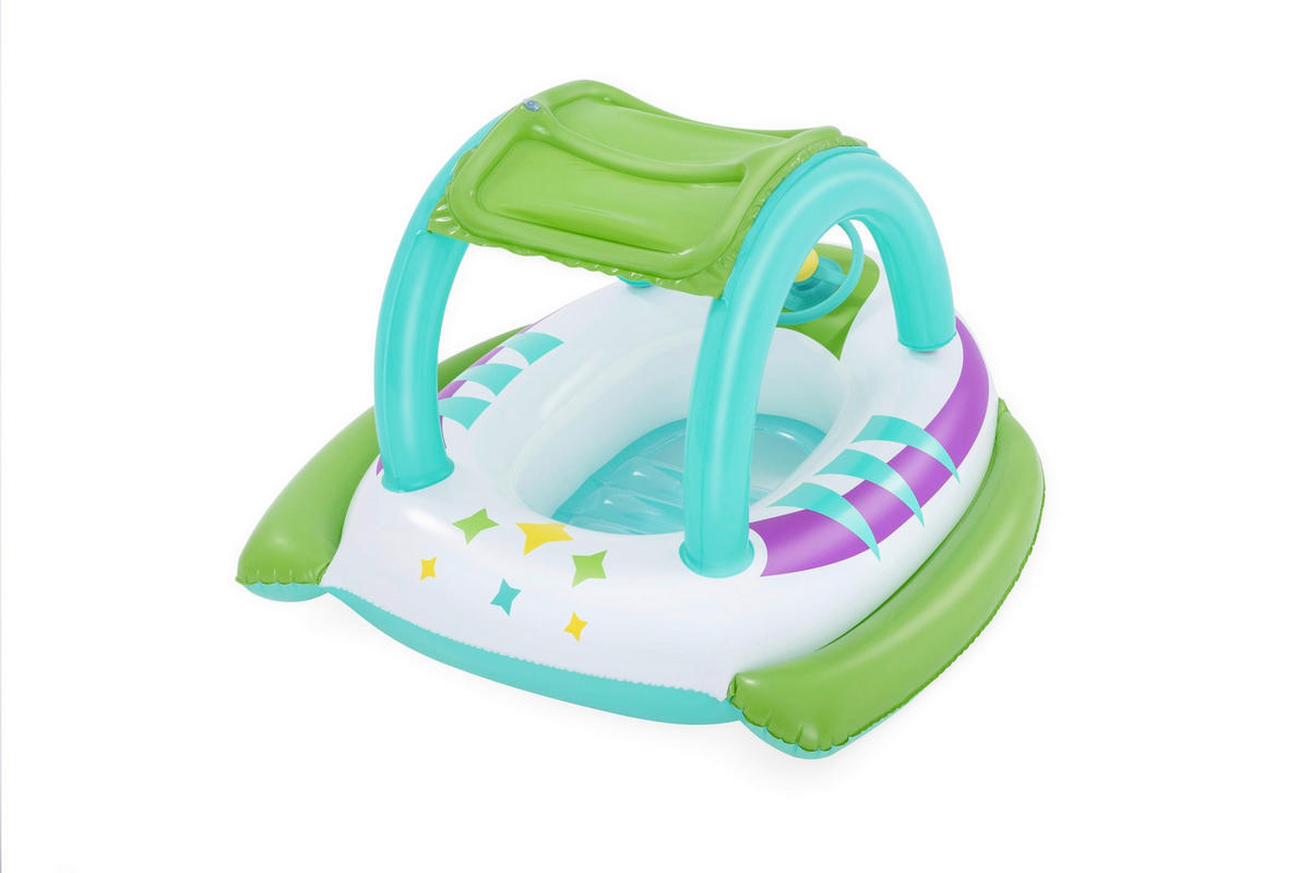 WASSERSPIELZEUG  - Multicolor, Basics, Kunststoff (98/95/61cm) - Bestway