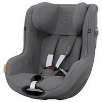 REBOARDER-KINDERSITZ Sirona G i-Size  - Grau, Basics, Kunststoff/Textil (71/44/75cm) - cybex GOLD
