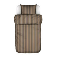 BETTWÄSCHE 2-teilig Nore 135/200 cm  - Braun, KONVENTIONELL, Textil (135/200cm) - Marc O'Polo