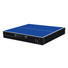 TISCHTENNIS KOFFER-SET TKS 18 - Blau/Schwarz, KONVENTIONELL, Holzwerkstoff/Metall (150/75/69cm) TISCHTENNIS KOFFER-SET TKS 18 - Blau/Schwarz, KONVENTIONELL, Holzwerkstoff/Metall (150/75/69cm)