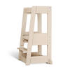 LERNTURM Felix  - Creme, Basics, Holz (40/91/45cm) - tiSsi