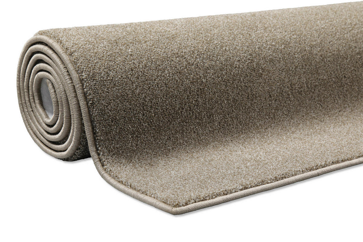 WEBTEPPICH 200/300 cm Tim Beigebraun  - Beigebraun, KONVENTIONELL, Textil (200/300cm)