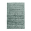 TEPPICH 80/150 cm Luxury 110 Mint Mintgrün  - Mintgrün, Basics, Textil (80/150cm) - Novel