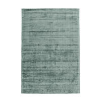 TEPPICH 80/150 cm Luxury 110 Mint Mintgrün  - Mintgrün, Basics, Textil (80/150cm) - Novel