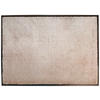 FUSSMATTE - Beige, Konventionell, Kunststoff/Textil (67/100cm) - Schöner Wohnen Teppi