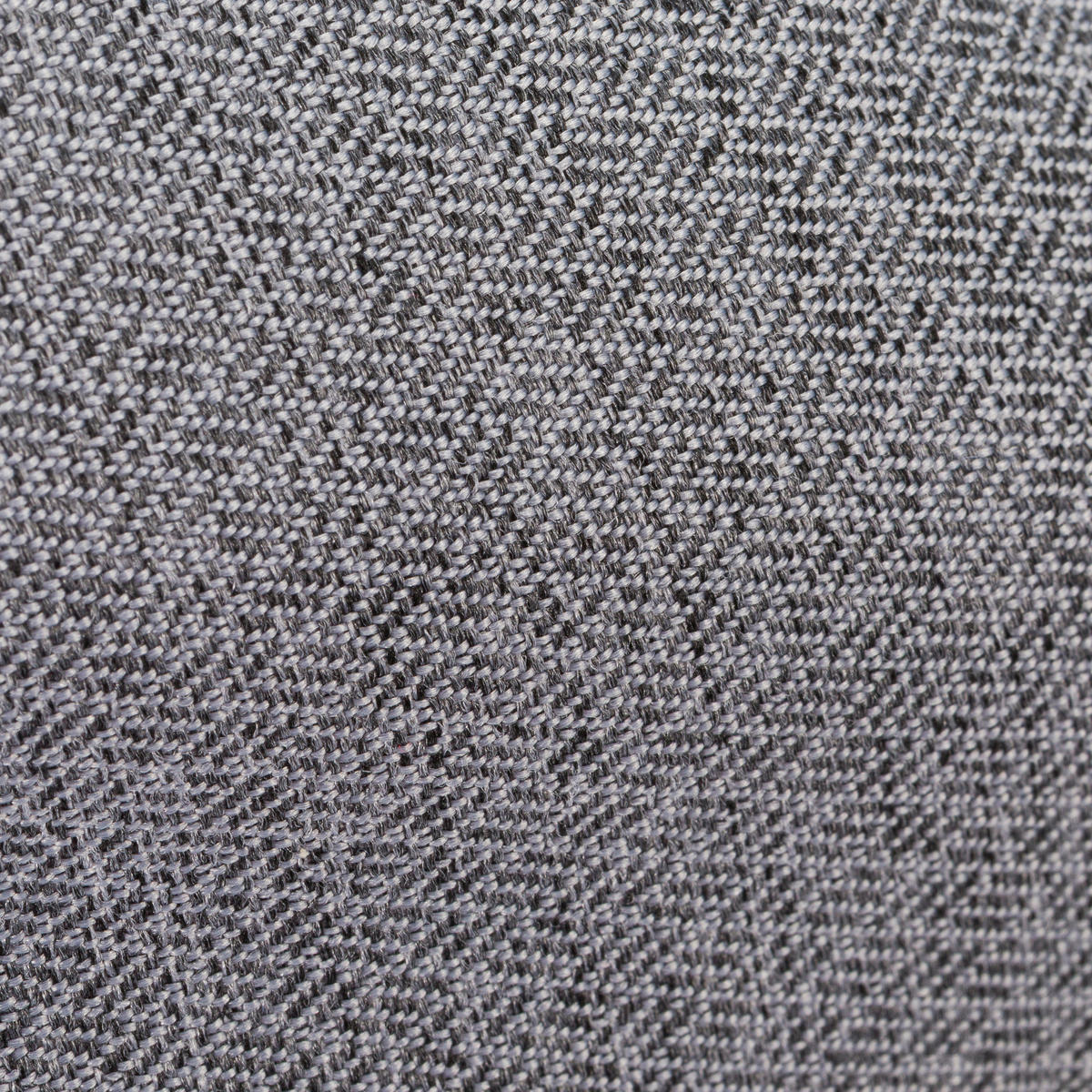 TISCHSITZ - Schwarz/Grau, Basics, Textil/Metall (36/30/45cm) - Fillikid