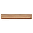 WANDBOARD  180/24/22 cm  - Kernbuche, Natur, Holzwerkstoff (180/24/22cm) - Carryhome
