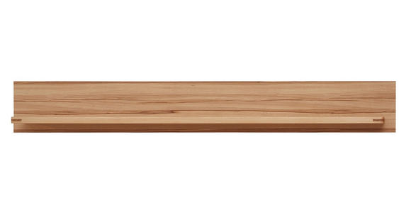 WANDBOARD  180/24/22 cm  - Kernbuche, Natur, Holzwerkstoff (180/24/22cm) - Carryhome