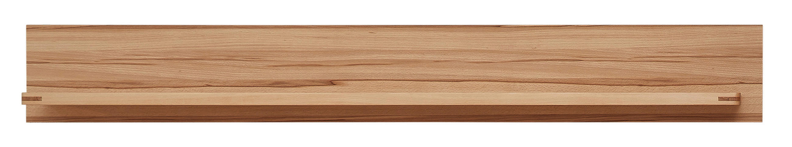 Carryhome WANDBOARD Kernbuche 180cm × 22cm × 24cm