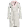 BADEMANTEL XS Damen  - Grau, Basics, Textil (XSnull) - Vossen
