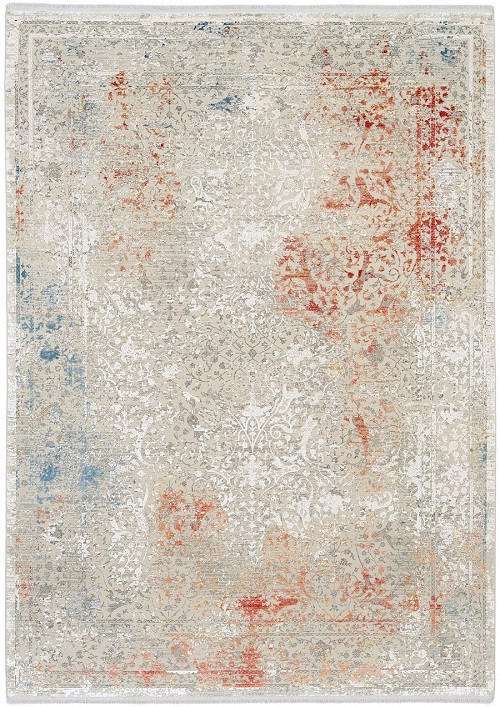 VINTAGE-TEPPICH 67/130 cm Elba  - Multicolor, Design, Textil (67/130cm) - Dieter Knoll