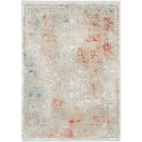 VINTAGE-TEPPICH 67/130 cm Elba Multicolor  - Multicolor, Design, Textil (67/130cm) - Dieter Knoll