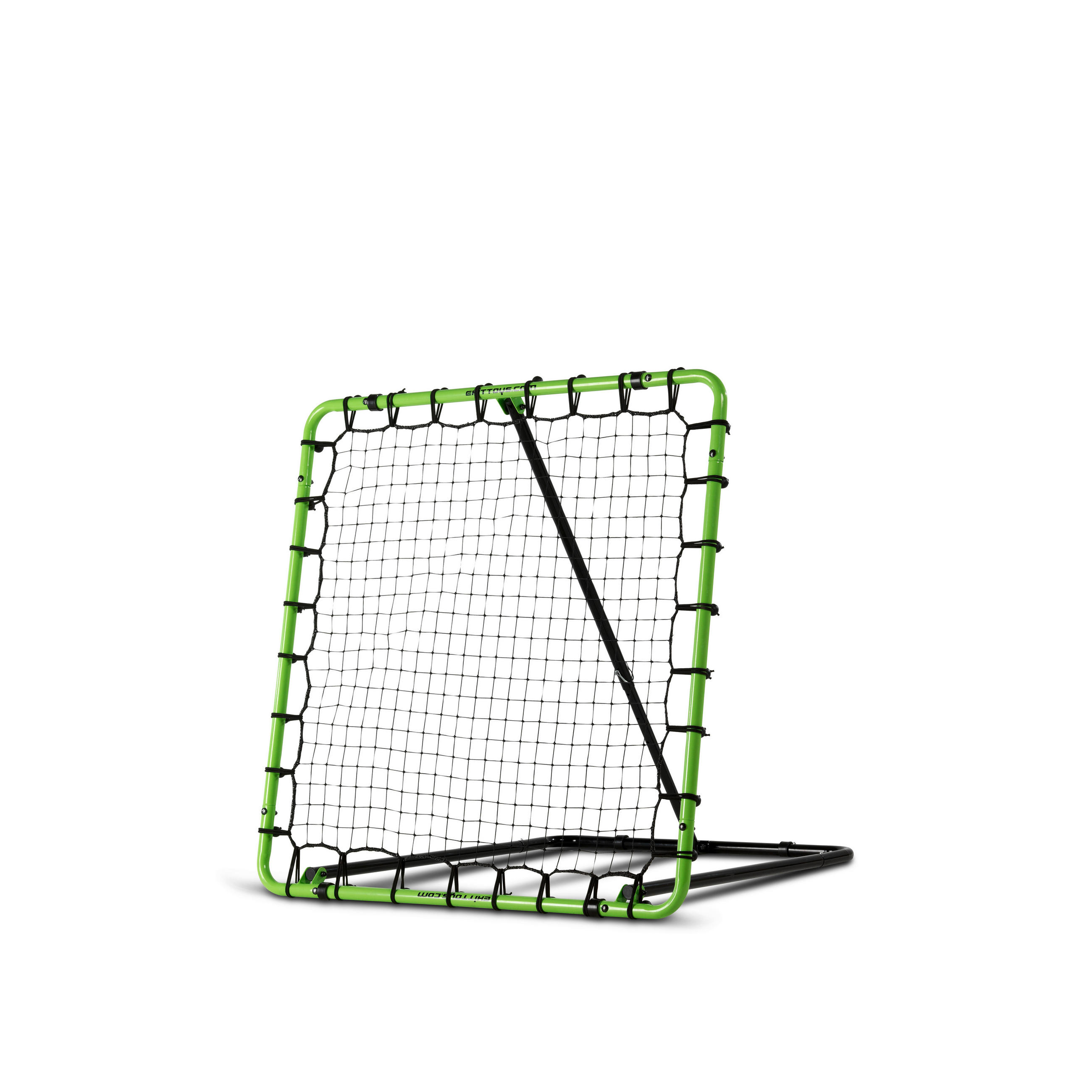 DIVERSE OUTDOORSPIELE - Limette/Schwarz, Konventionell, Kunststoff/Metall (120/120/110cm) - EXIT Toys