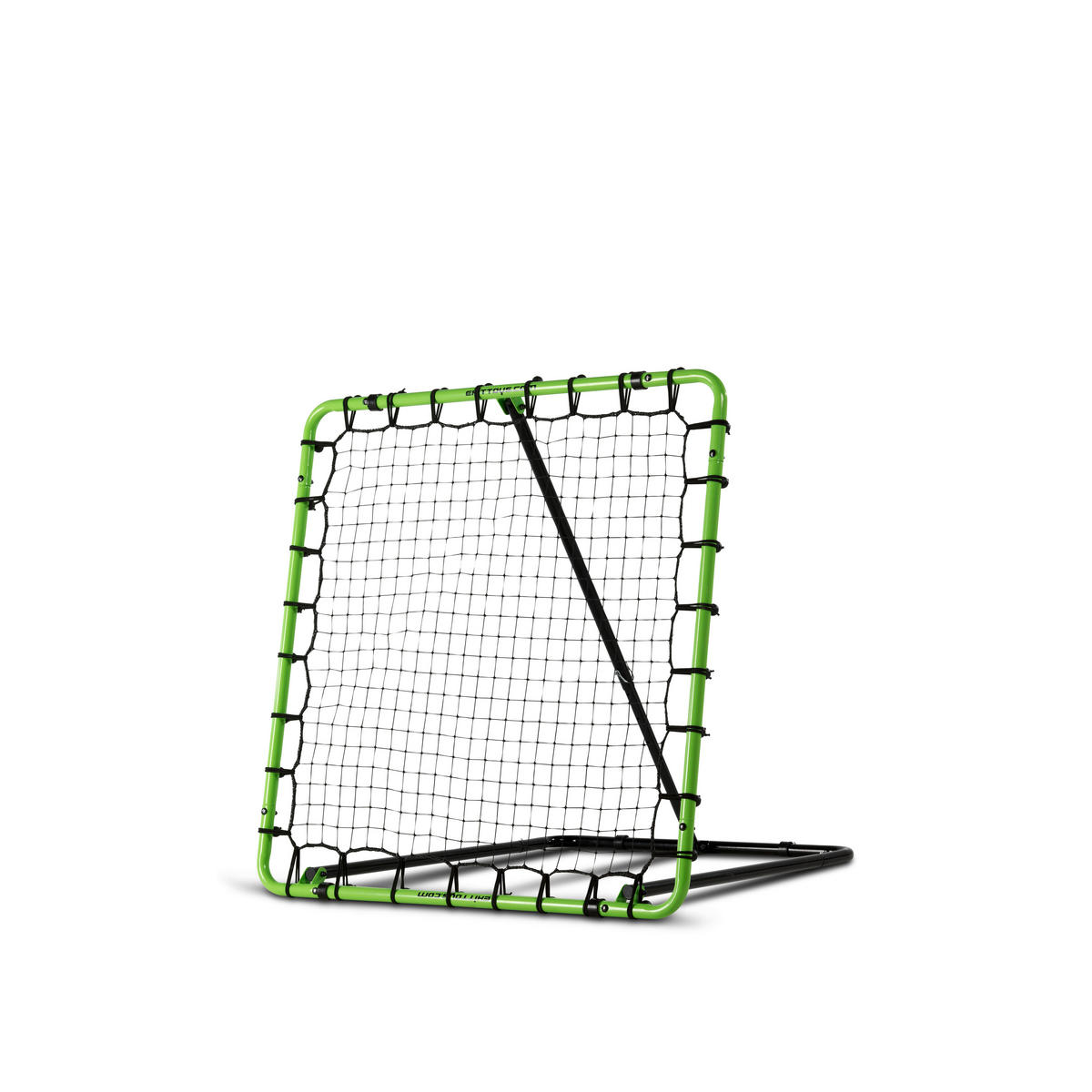 DIVERSE OUTDOORSPIELE - Limette/Schwarz, Konventionell, Kunststoff/Metall (120/120/110cm) - EXIT Toys