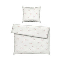 BABYBETTWÄSCHE 80/80 cm  - Weiß, Basics, Textil (80/80cm) - Patinio