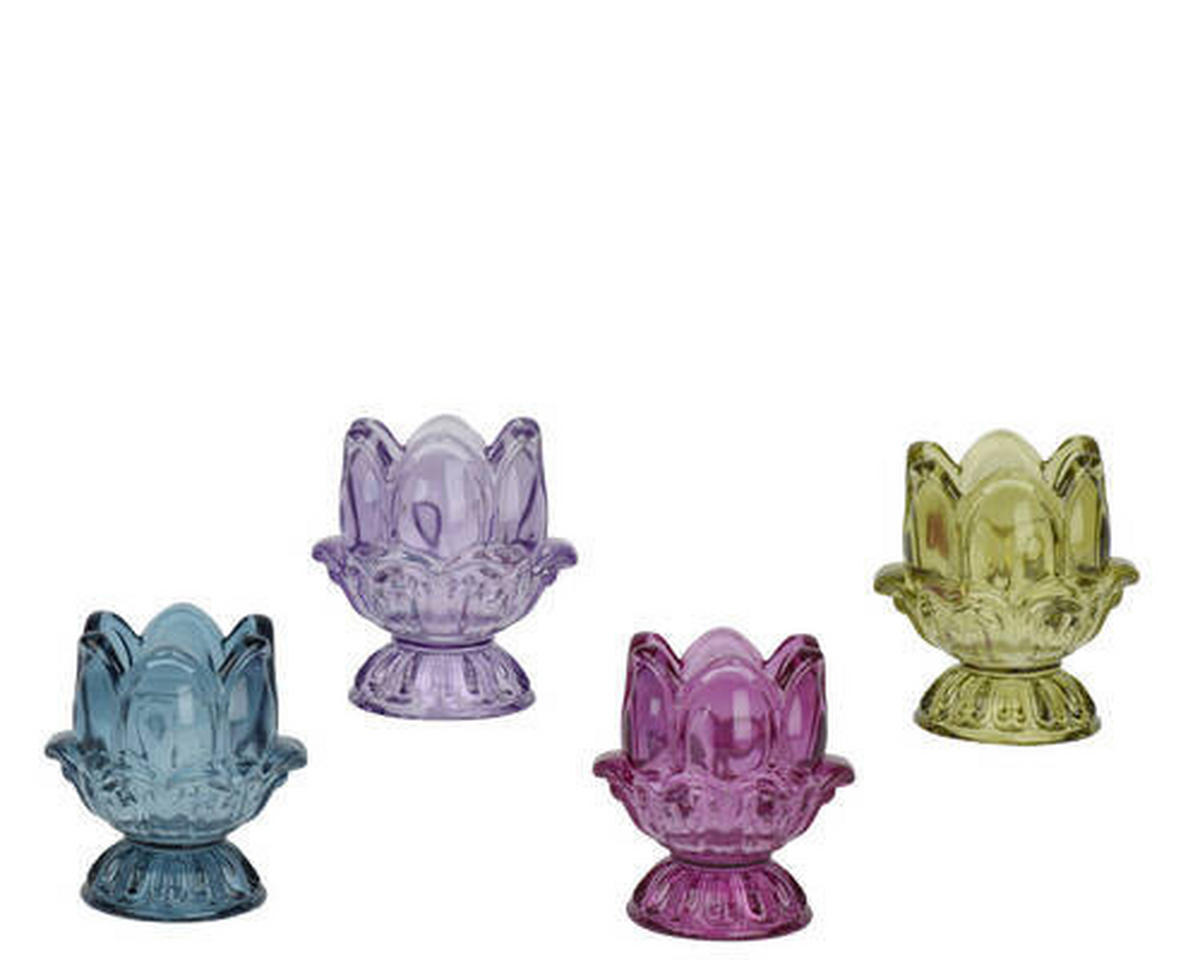 TEELICHTHALTER - Basics (7,7/8,3cm)