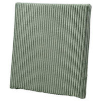 PODSEDÁK, 40/40/3 cm - šalvějově zelená, Basics, textil (40/40/3cm) - Novel