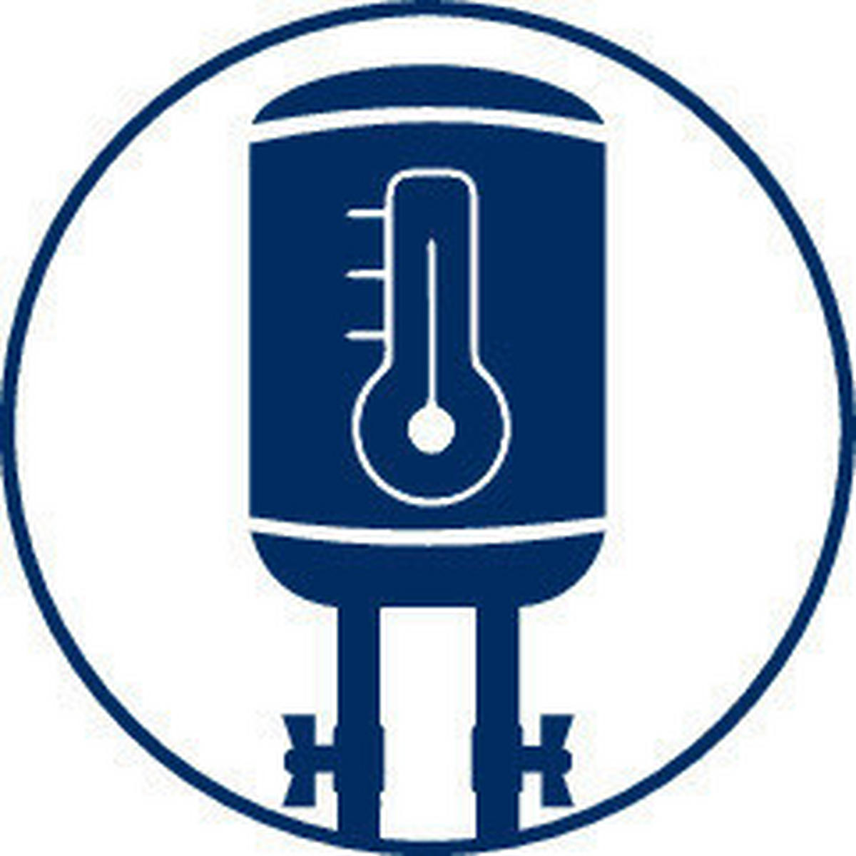 SPRCHOVÁ HLAVICA BEZ HADICE   - hnedá/čierna, Basics, plast (12cm) - Wenko