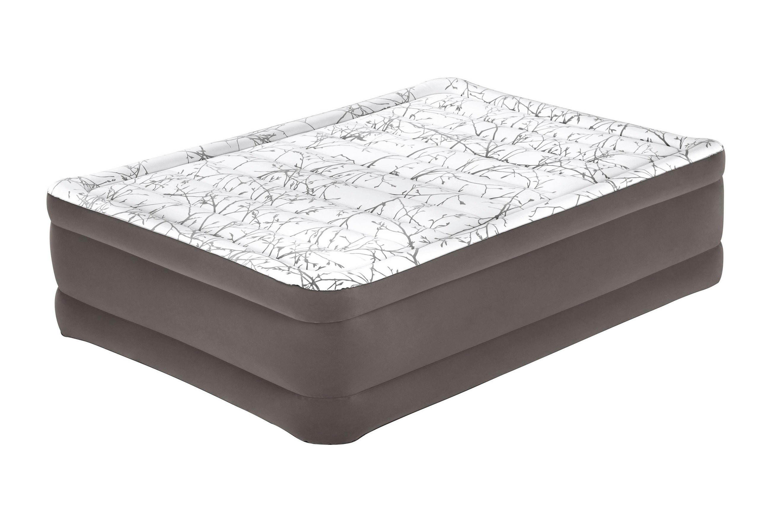 Luftbett Daniel 203x152x56 Cm Bis 300kg, Inkl. Pumpe