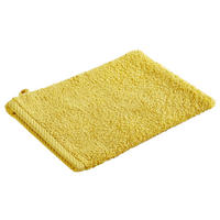 WASCHLAPPEN Quattro Gelb 4-teilig  - Gelb, Basics, Textil (16/22cm) - Esposa