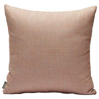 ZIERKISSEN 45/45 cm  - Lachsfarben, Basics, Textil (45/45cm) - Stern
