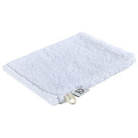 WASCHLAPPEN BOLANO Weiß 4-teilig  - Weiß, KONVENTIONELL, Textil (16/21cm) - Dieter Knoll