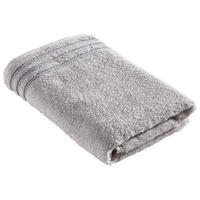 HANDTUCH 50/100 cm Grossetto Hellgrau  - Hellgrau, Basics, Textil (50/100cm) - Vossen