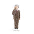 FIGURA SOLAR EINSTEIN - večbarvno, Konvencionalno, umetna masa/steklo (18,5/5,2/3,8cm) - Kikkerland FIGURA SOLAR EINSTEIN - večbarvno, Konvencionalno, umetna masa/steklo (18,5/5,2/3,8cm) - Kikkerland