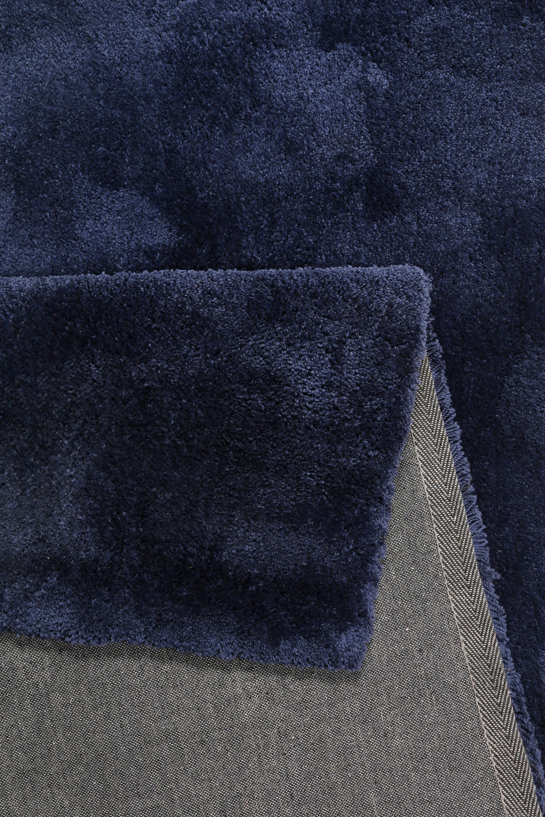 HOCHFLORTEPPICH 200/290 cm Relaxx Blau, Dunkelblau  - Blau/Dunkelblau, KONVENTIONELL, Textil (200/290cm) - Esprit