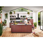 EINBAUKÜCHE   - MODERN, Holzwerkstoff - Dieter Knoll