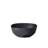SCHALE Silueta   - Schwarz, KONVENTIONELL, Kunststoff (24/9,5cm) - Mepal