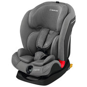 Kinderautositz Titan - Schwarz/Grau, KONVENTIONELL, Kunststoff/Textil (44,5/63/50,5cm) - Maxi-Cosi