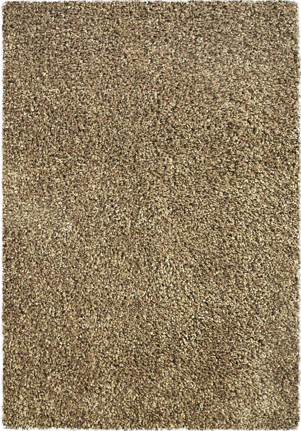 HOCHFLORTEPPICH 120/170 cm Taupe  - Taupe, KONVENTIONELL, Textil (120/170cm)