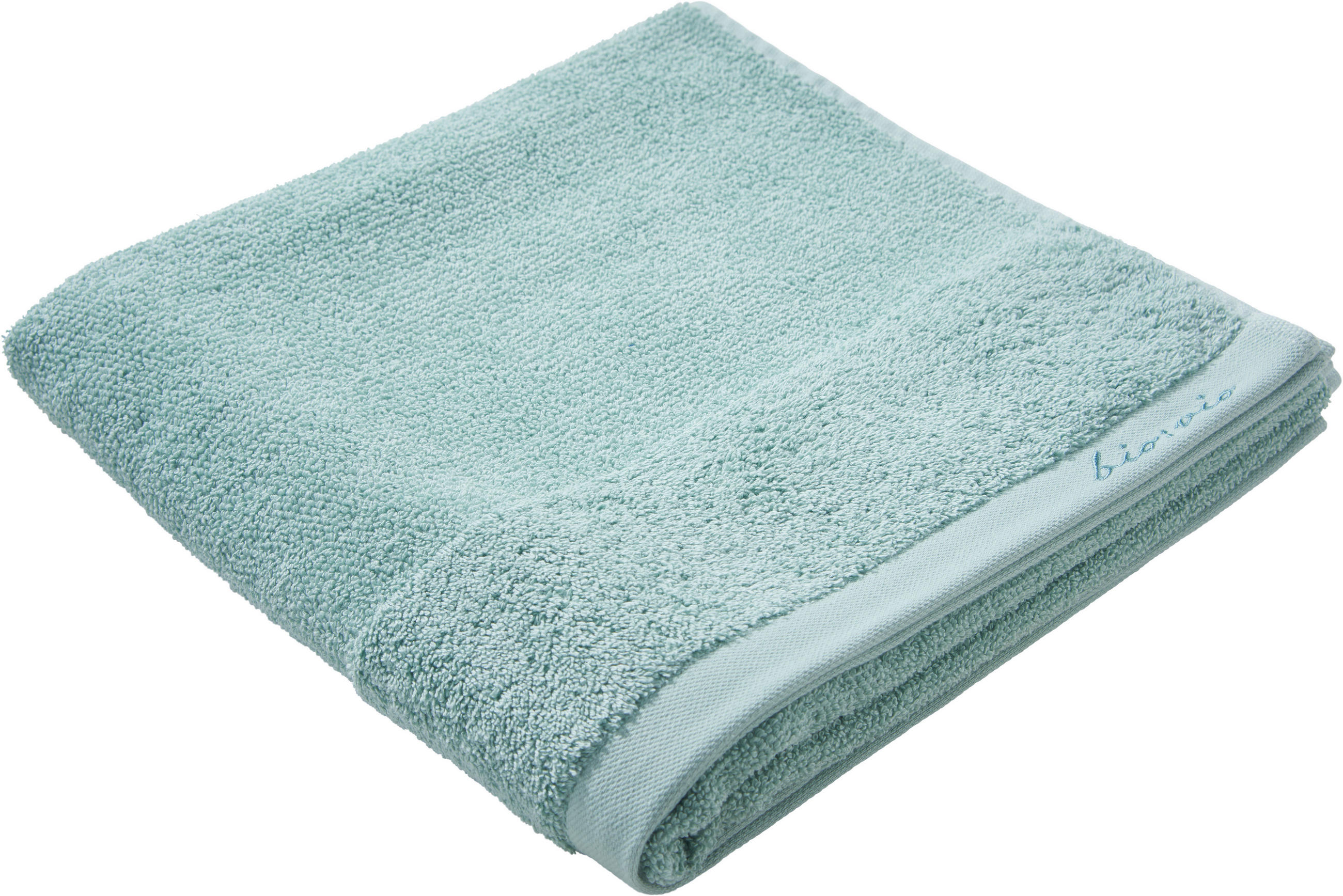 Bio:Vio OSUŠKA DO SPRCHY, 70/140 cm, mátově zelená