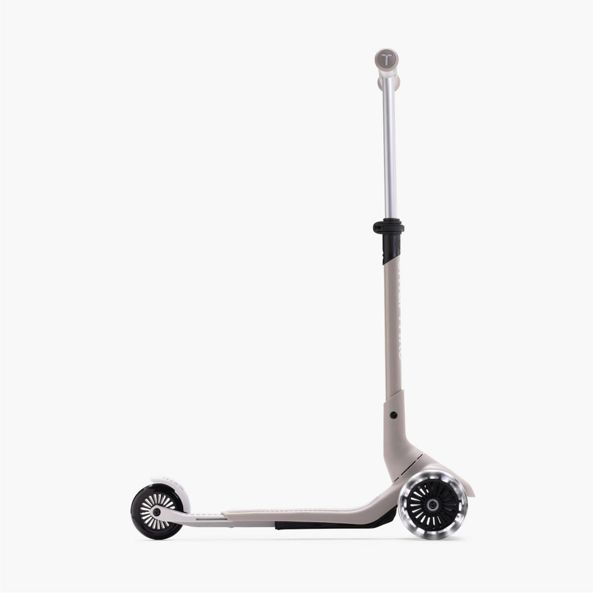KINDERSCOOTER Xtend Mini+  - Grau, Basics, Metall (24/90,5/66cm)