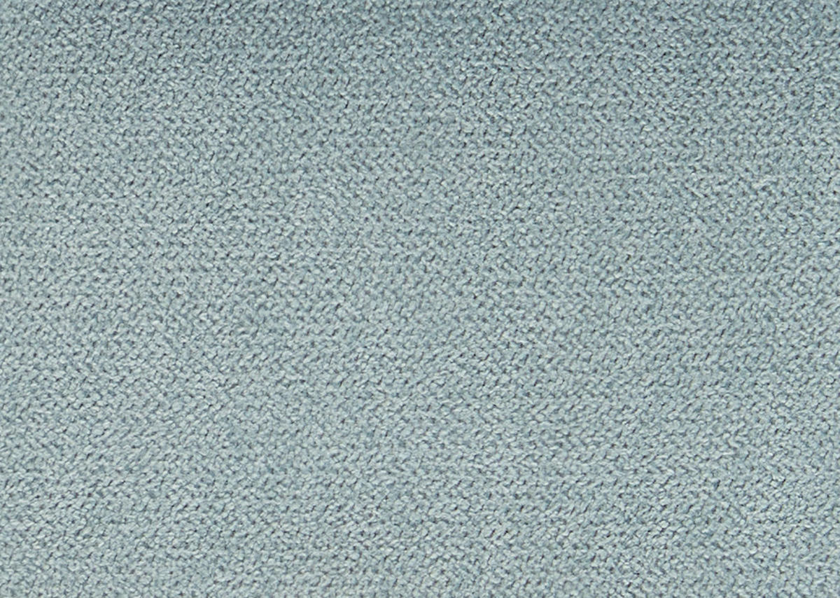 ECKSOFA in Chenille Mintgrün  310/240 cm  - Schwarz/Mintgrün, Design, Textil/Metall (310/240cm) - Xora