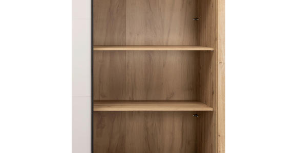 EINLEGEBODENSET 105/1,6/51 cm Eiche Artisan  - Eiche Artisan, Holzwerkstoff (105/1,6/51cm) - Carryhome