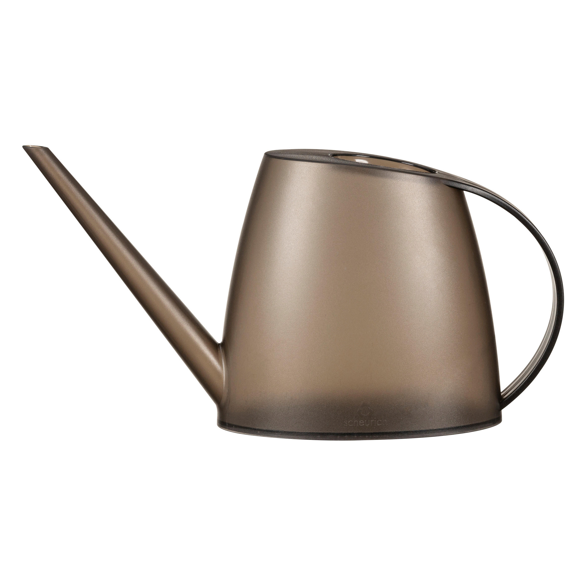 KROPICÍ KONEV plast, 31/11/17 cm - platinová, Basics, plast (31/11/17cm)