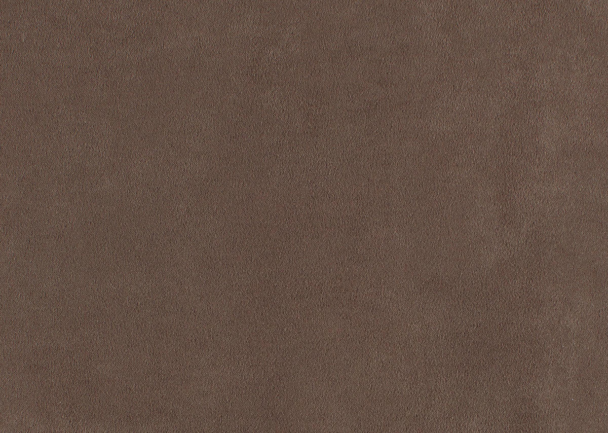 CHESTERFIELD-SESSEL in Mikrofaser Hellbraun  - Hellbraun/Schwarz, Design, Textil/Metall (100/106/95cm) - Pure Home Lifestyle