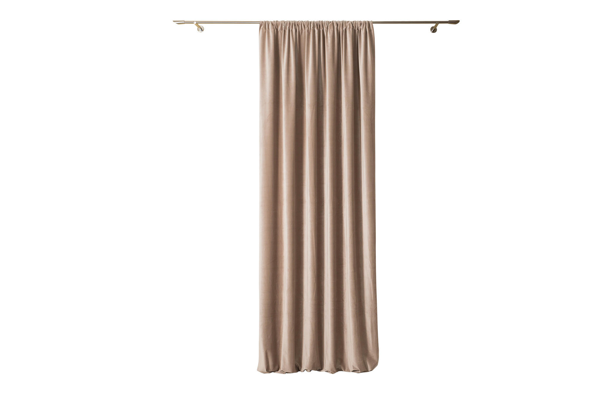 DRAPERIE CONFECȚIONATĂ black-out (nu permite trecerea luminii)  - Basics, textil (22/27.5/8cm)